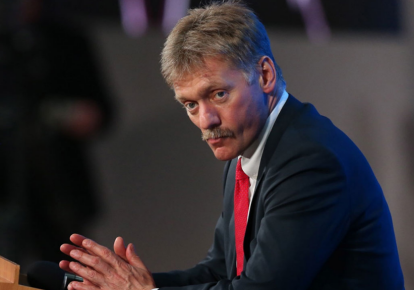 Дмитрий Песков
