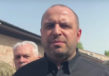 Рустем Умеров