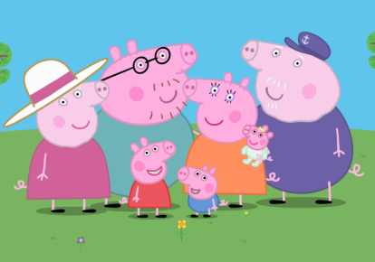 Peppa Pig