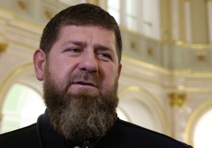 Рамзан Кадыров