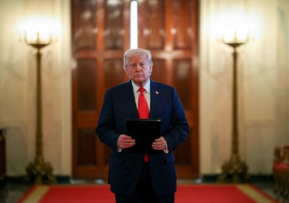 Дональд Трамп