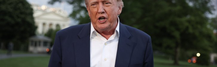 Трамп пообещал жителям Сектора Газа "немного еды", пока ее не "забрал ХАМАС"