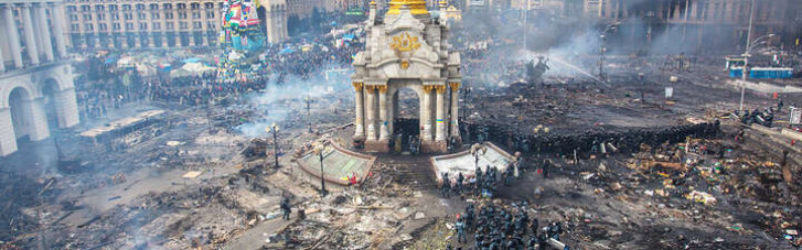 Революция Достоинства: в ГПУ заявили, что российских снайперов на Майдане не было