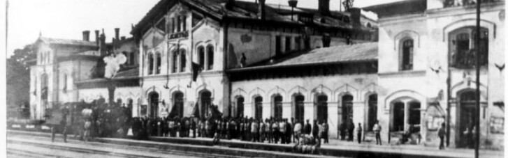 Кровавый след Первой конной. Как буденовцы устраивали еврейские погромы в Украине
