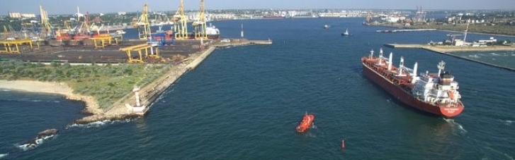Дочірня компанія швейцарської RISOIL SA інвестує $40 млн в інфраструктуру порту Чорноморська