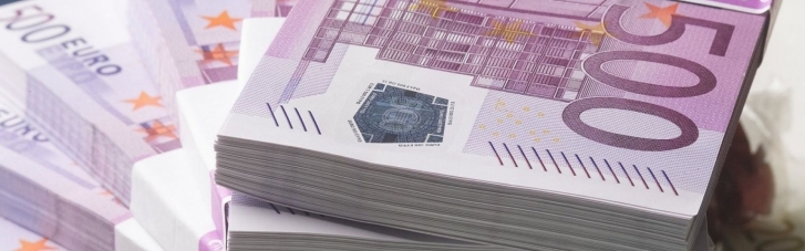 Украина и ЕС подписали соглашение о привлечении до €35 млрд евро помощи