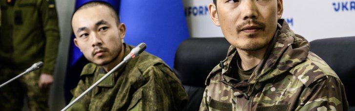 "Окремі громадяни": Пекін відхрестився від китайців, яких взяли у полон на Донеччині
