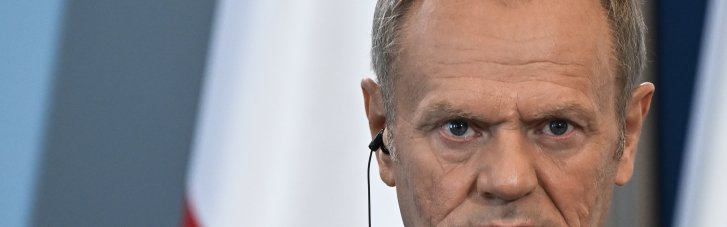 Туск обвинил спецслужбы РФ в организации массового пожара в Варшаве