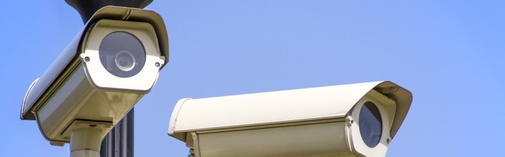 В Украине могут создать систему видеонаблюдения в публичных местах
