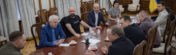 Підвищення податків. Як Єрмак і Шмигаль умовляють бізнес не бунтувати