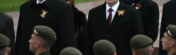 Майже нічого про війну в Україні та без погроз ядерним ударом: про що Путін говорив на параді