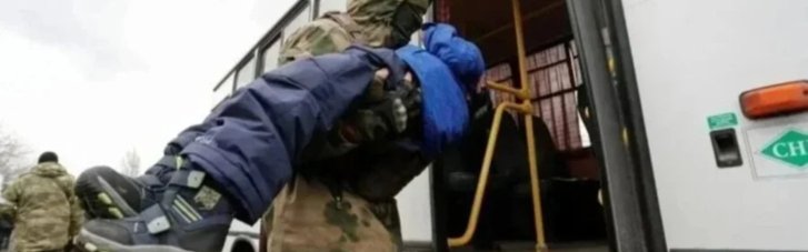 З окупованих територій росіяни вивезла понад 700 тисяч українських дітей