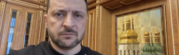 Зеленський про удар міжконтинентальною балістичною ракетою: Путін використовує Україну як полігон (ВІДЕО)