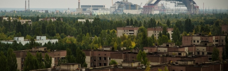 Зеленський підписав указ, яким змінив межі Чорнобильського заповідника
