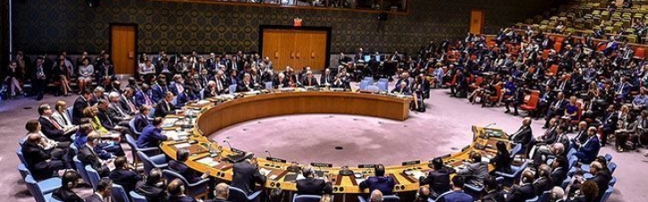 Совбез ООН призвал соблюдать прекращение огня в Газе