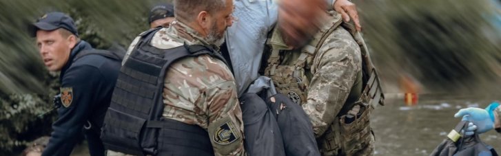 На Днепропетровщине принудительно эвакуируют села из-за наступления россиян