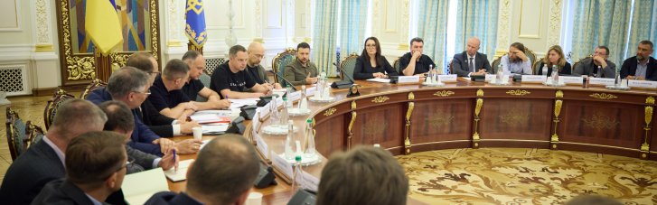 "Маніфест 42". Чому бізнес збунтувався проти Офісу президента