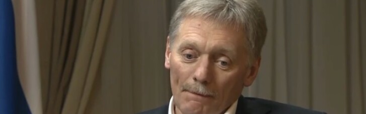 Пєсков спробував виправдатися за хамство Путіна Зеленському