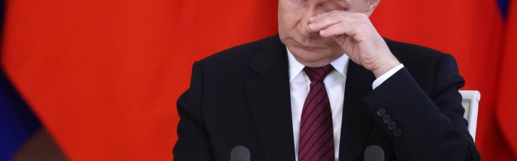 Путін розкритикував "придурків", які запроваджують санкції проти РФ