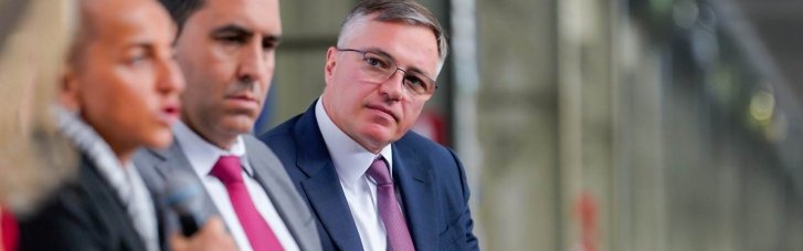 Відмова від бюрократії та модернізація інфраструктури є основними пріоритетами України на шляху до ЄС, – СЕО "Метінвесту"