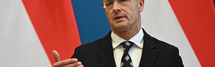 В Угорщині не проти прийняти переговори України з Росією