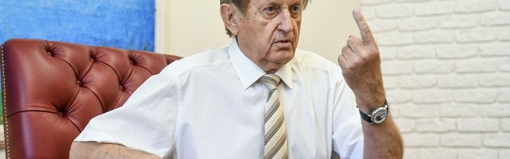 Санкції проти експрезидента "Мотор Січ" Богуслаєва скасували, — ЗМІ
