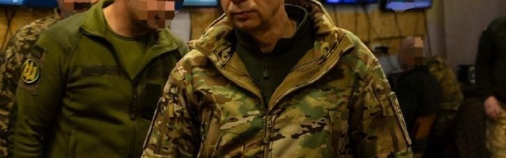 Сырский поделился успехами защитников Украины на Сумщине и Курщине