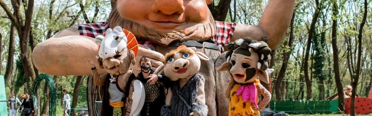 Новий сезон на Співочому: у столиці відкривають Парк Легенд
