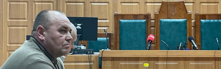 Суд відправив під варту командира 211 бригади, в якій збиткувалися над військовими (ВІДЕО)