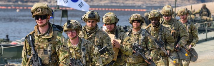 Пентагон планує розпочати вивід військ із Південної Кореї, - ЗМІ