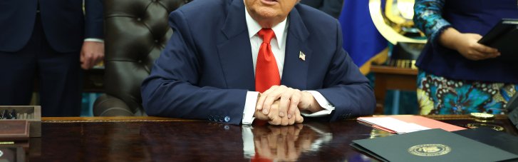 Трамп скасував санкції проти Сирії, які діяли понад 20 років
