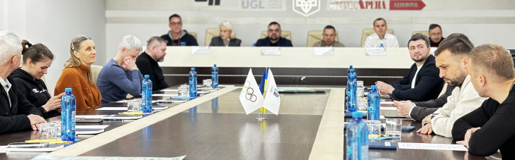 Освітні проєкти та змагання для молоді: як Андрій Матюха та Favbet Foundation підтримують молодих атлетів