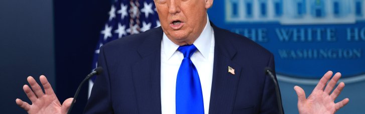 "Ми повністю знищили їхні ядерні об'єкти": Трамп заявив, що "навіть не розмовляє" з Іраном