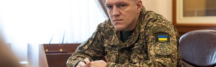 "Відсторонення" Півненка: командувач Нацгвардії залишається на посаді