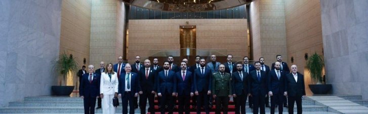 У Сирії сформували перехідний уряд, який може працювати до 4 років
