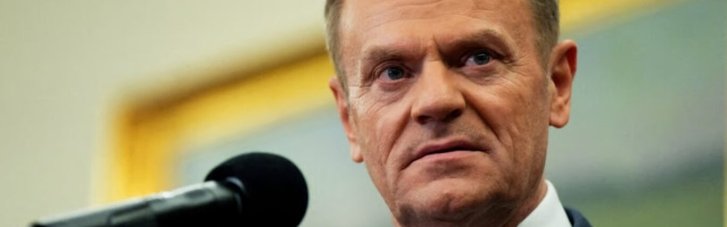 Туск заявил, что не будет говорить с протестующими фермерами, которые "хулиганили" в Варшаве