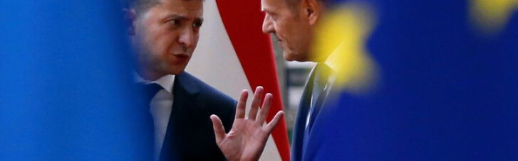 ДС ревю: дебют Зеленського в ЄС та план Пінчука-Кучми для Мінська (ВІДЕО)
