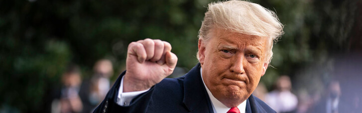 Трамп: "Открываем наши угольные шахты и мы не любим ветер, потому что портит ландшафты"