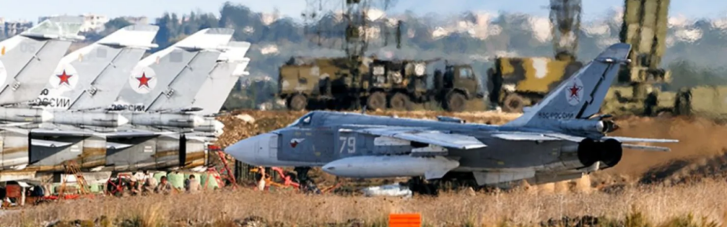 Невідомі напали на російську військову базу Хмеймім у Сирії й влаштували стрілянину, — ЗМІ