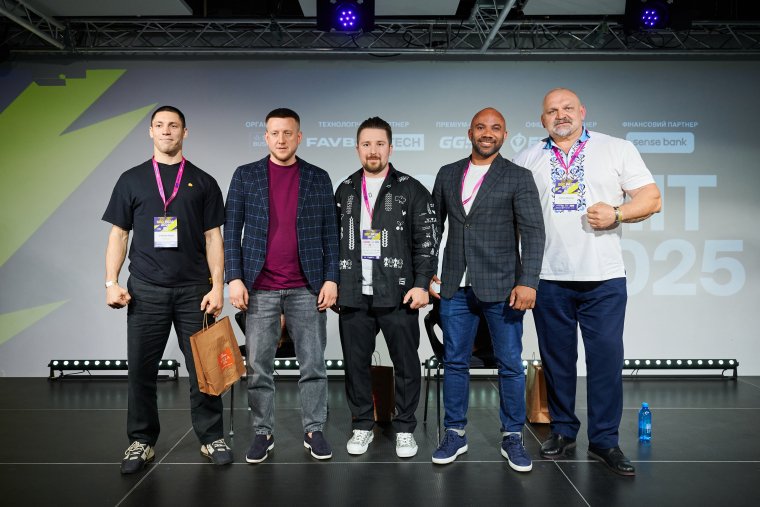Фото: SBC Summit Ukraine 2025