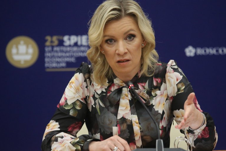 Кремль передумал передавать Штатам "меморандум" по Украине