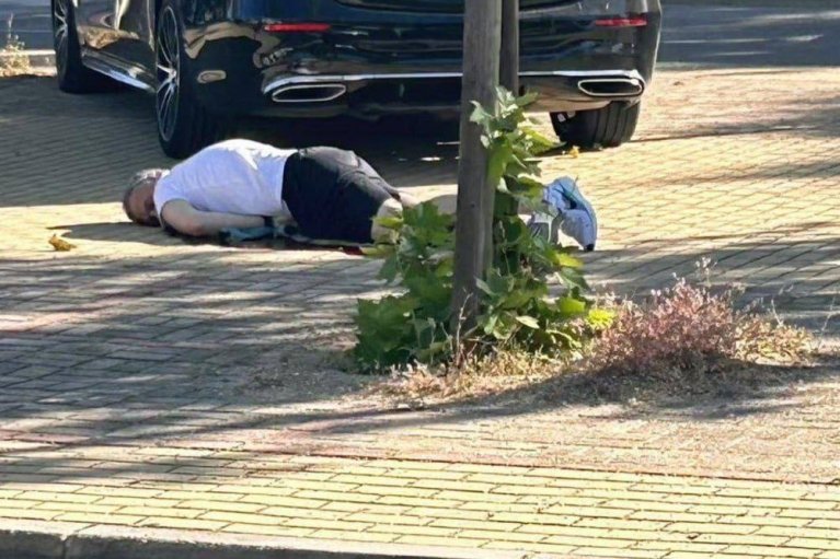 Убийство Портнова: испанские СМИ пообщались с очевидцами и поделились деталями