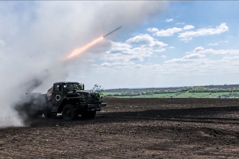 Россияне более 120 раз обстреляли Курщину