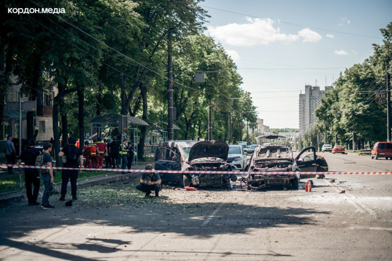 У Сумах зросла кількість загиблих внаслідок російського удару 3 червня