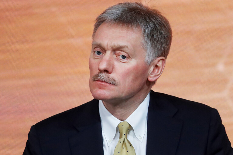 Кремль рассмотрит предложение о 30-дневном прекращении огня, — Песков