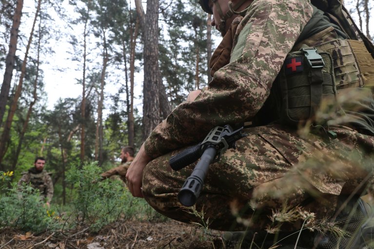 Силы обороны ликвидировали 1030 российских оккупантов и 58 артсистем за сутки, — Генштаб