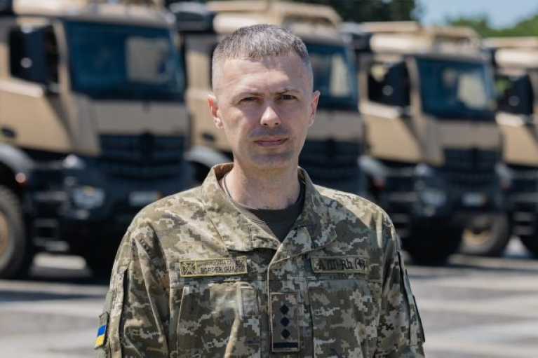 У Держприкордонслужбі розповіли про наступ ворога на Сумщині: росіяни активно застосовують авіацію