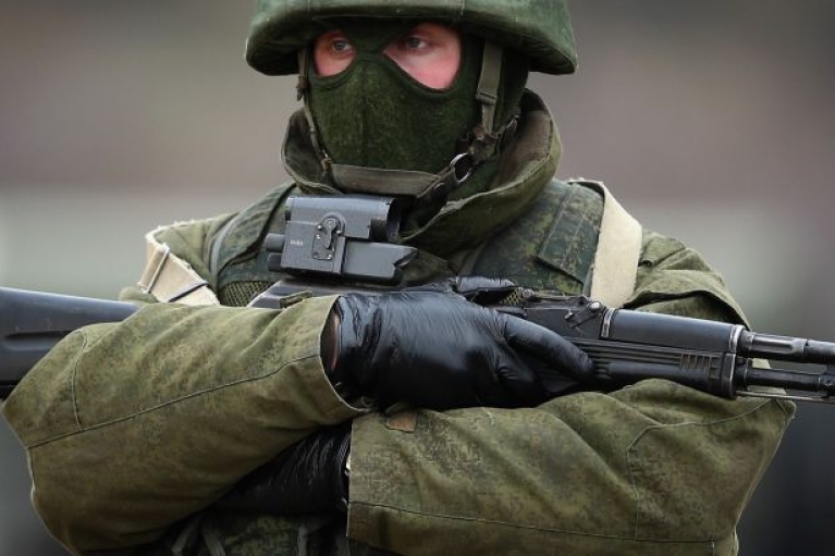 Перехоплення ГУР: Окупантам наказують розстрілювати поранених українських військових (АУДІО)