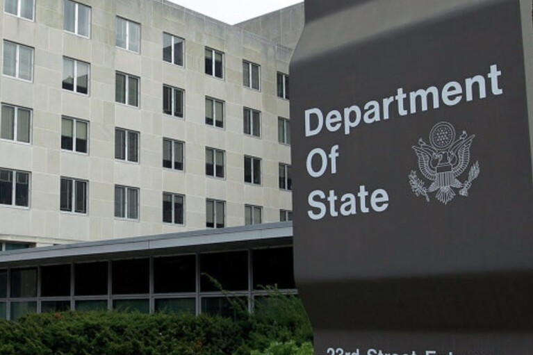 Можливі переговори України та РФ: Держдеп США бачить критичну можливість для миру