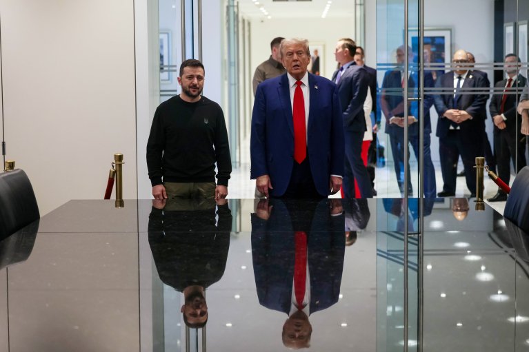Трамп сетует, что ситуация в Украине стала неконтролируемой, — СМИ